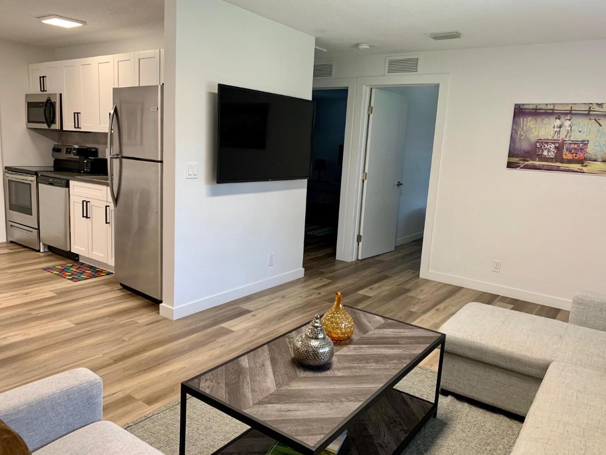Apartament Harbourside Flats Fort Lauderdale Zewnętrze zdjęcie
