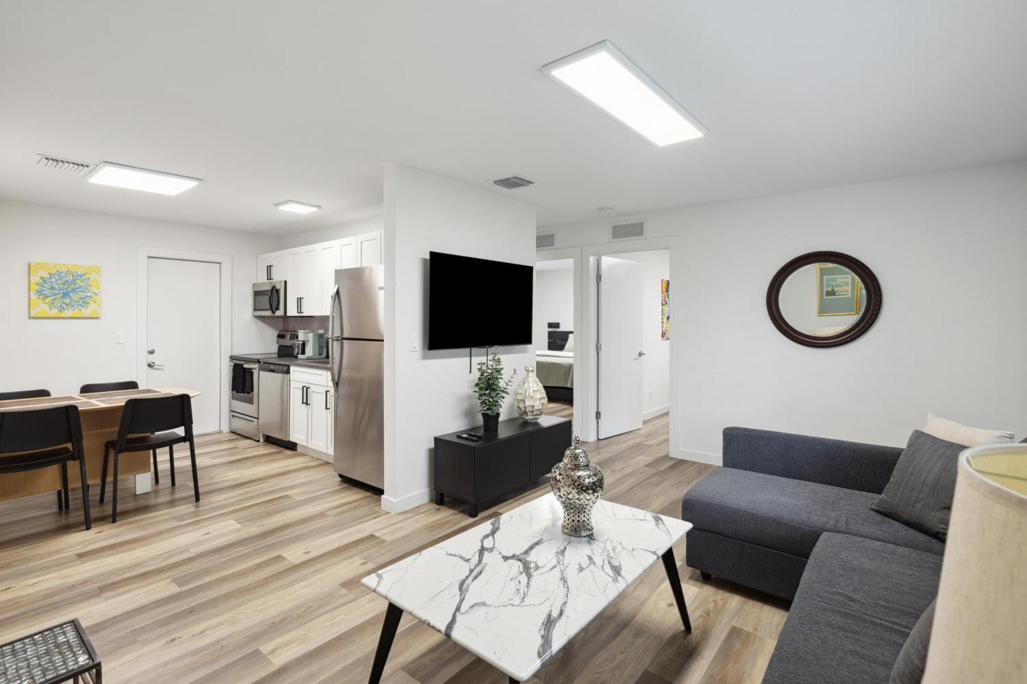 Apartament Harbourside Flats Fort Lauderdale Zewnętrze zdjęcie