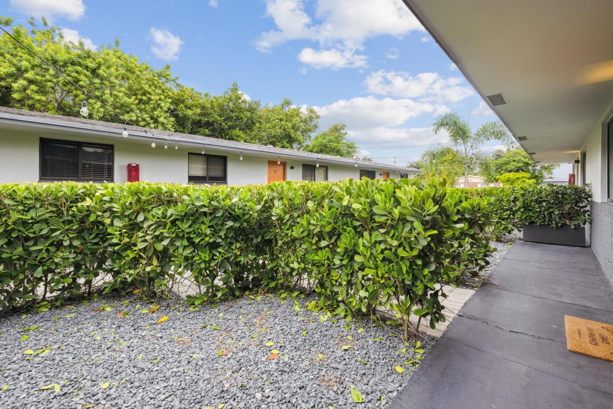 Apartament Harbourside Flats Fort Lauderdale Zewnętrze zdjęcie