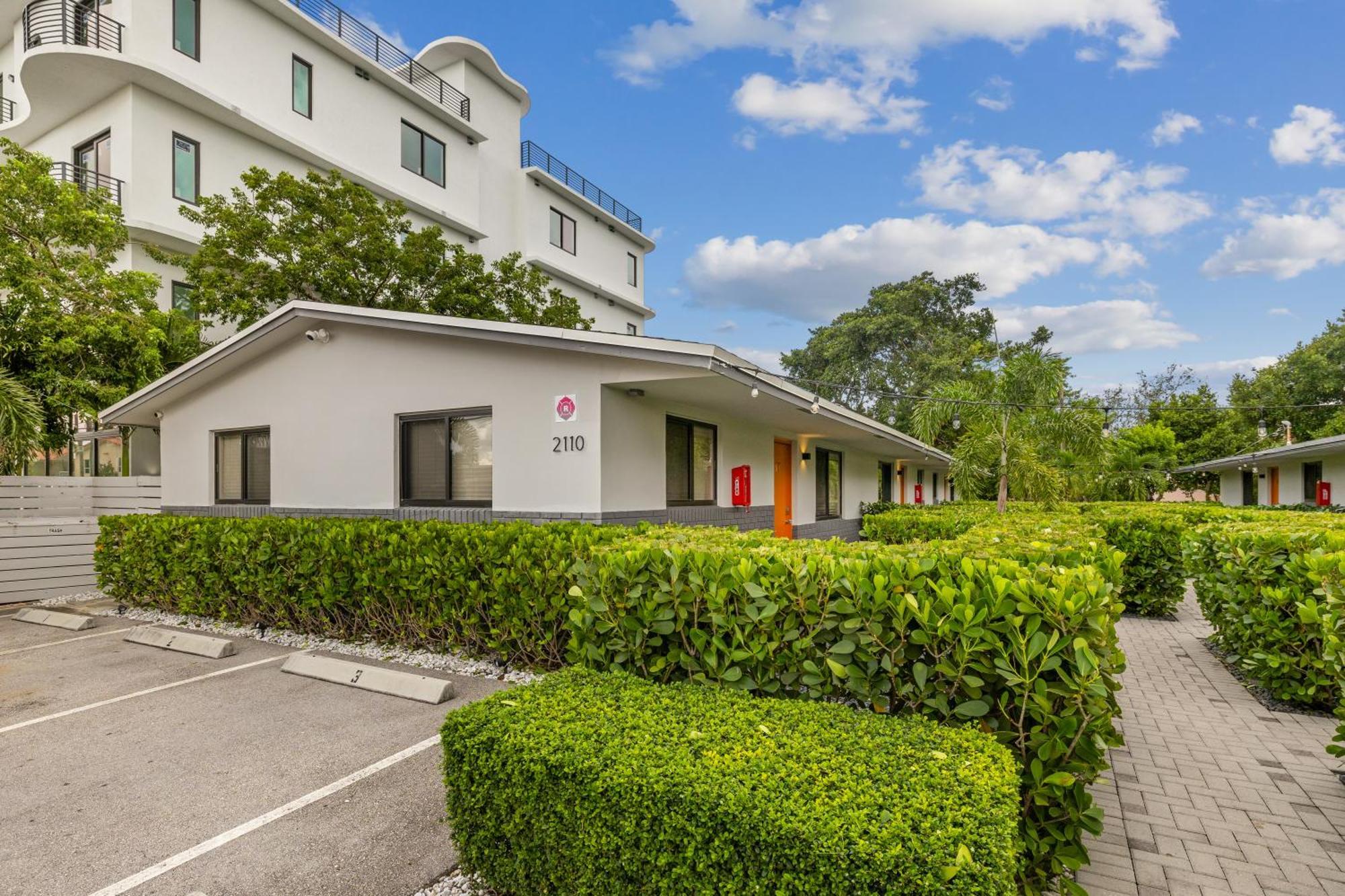 Apartament Harbourside Flats Fort Lauderdale Zewnętrze zdjęcie