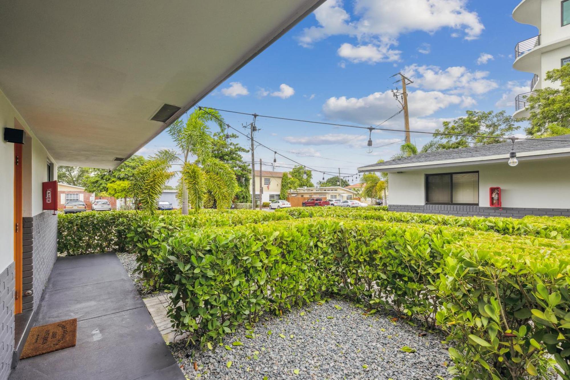 Apartament Harbourside Flats Fort Lauderdale Zewnętrze zdjęcie