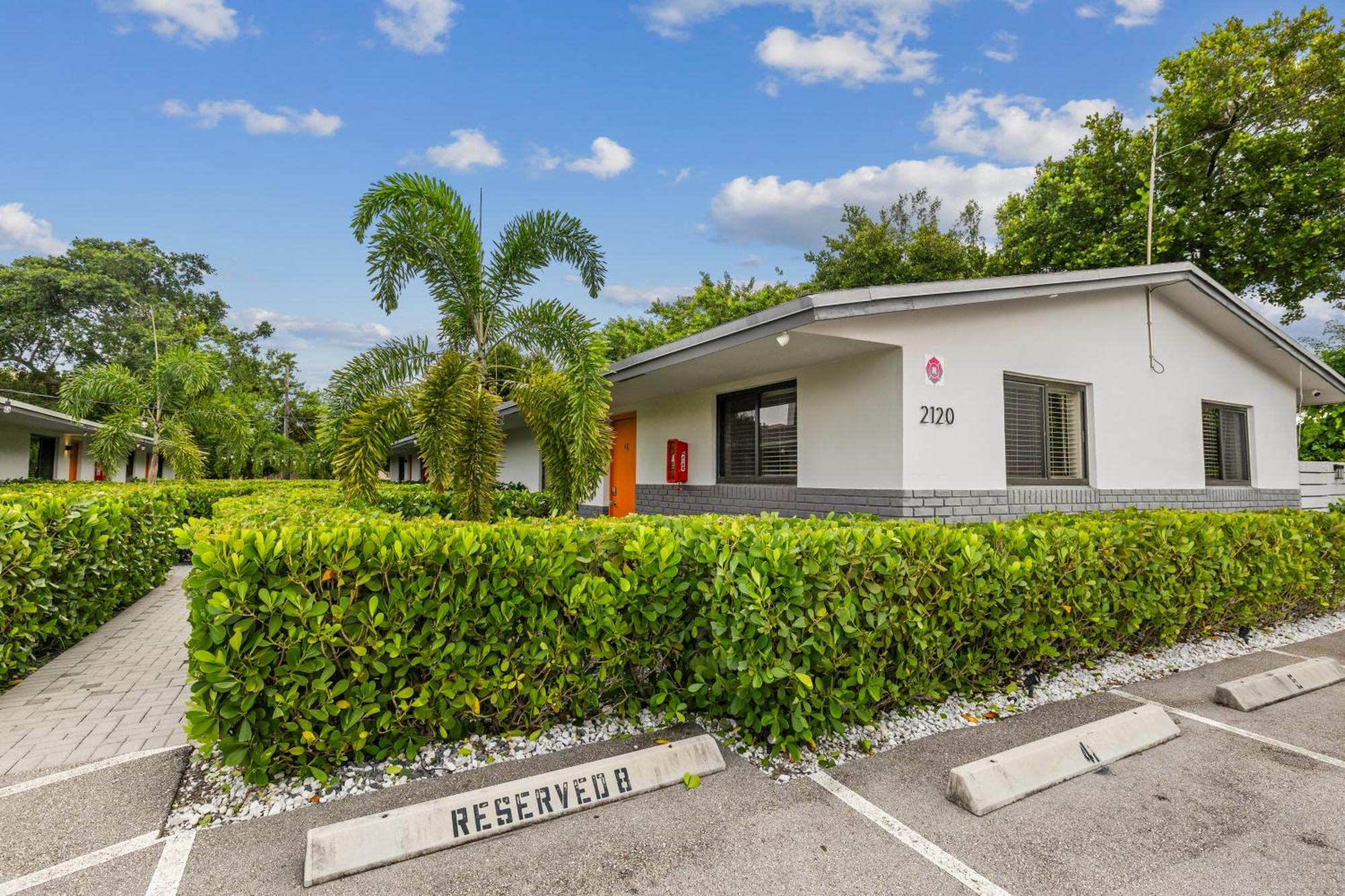 Apartament Harbourside Flats Fort Lauderdale Zewnętrze zdjęcie