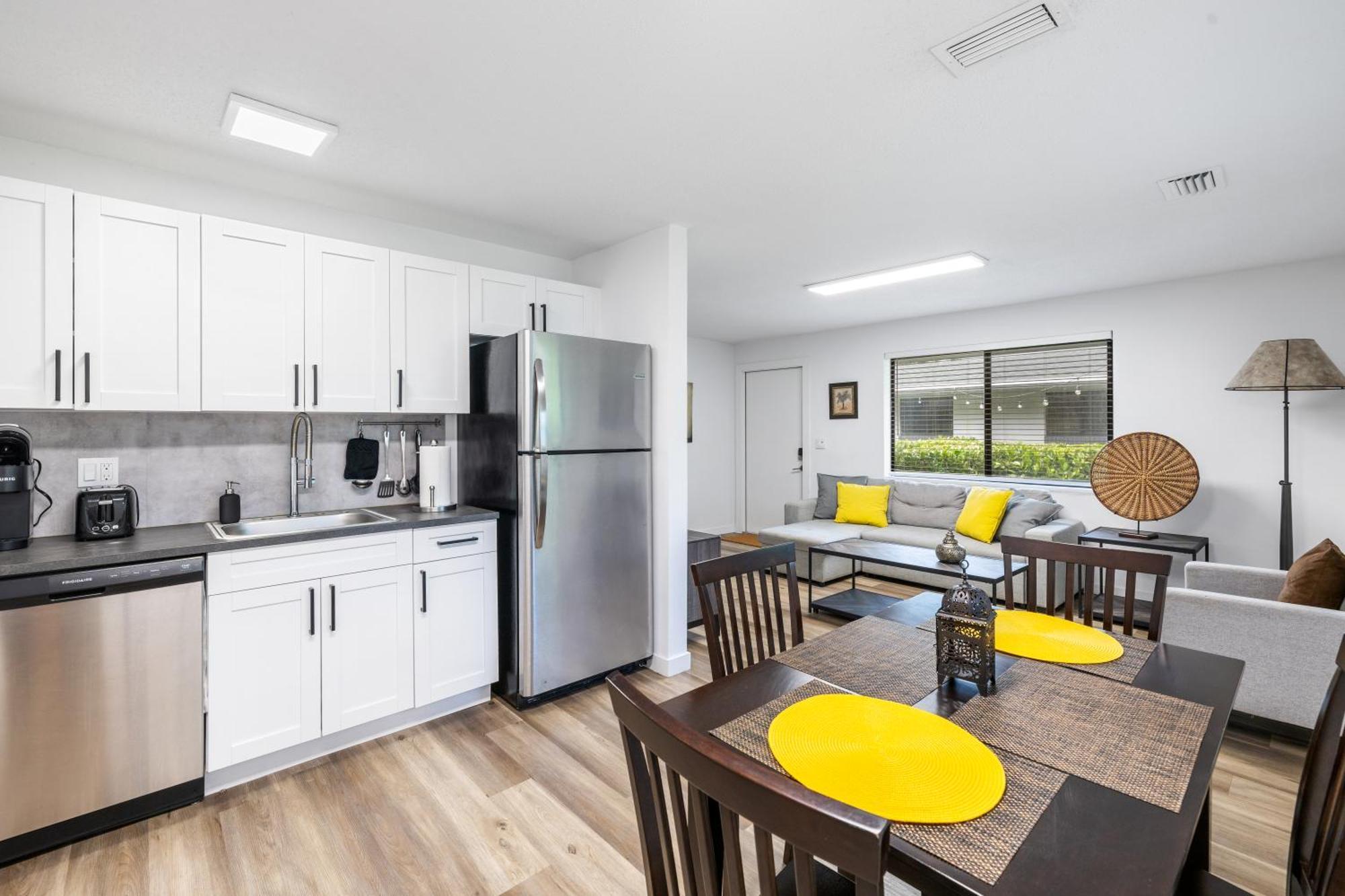 Apartament Harbourside Flats Fort Lauderdale Zewnętrze zdjęcie